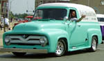 55 Ford Panel Delivery