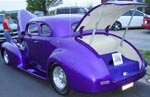39 Oldsmobile Chopped Coupe