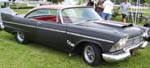58 Plymouth 2dr Hardtop
