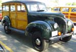 38 Ford Deluxe ForDor Woody Wagon 4x4