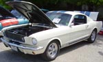 65 Ford Mustang GT350 Fastback