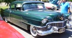 54 Cadillac 4dr Sedan