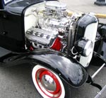 32 Ford 5W Coupe w/Hemi 2x4 SC V8