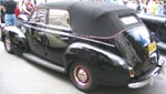 40 Mercury ForDor Convertible Sedan