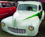 47 Ford Coupe Custom