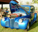 40 Chevy 2dr Sedan