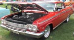 62 Chevy Impala 2dr Hardtop