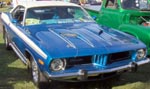 73 Plymouth Barracuda Coupe