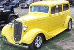 34 Chevy 2dr Sedan