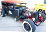 30 Ford Model A Loboy Chopped Tudor Sedan