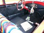 30 Ford Model A Loboy Chopped Tudor Sedan Custom Dash