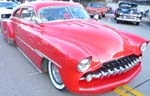 51 Chevy Chopped 2dr Fleetline Sedan Custom