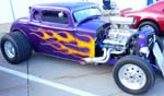 34 Plymouth Hiboy Chopped 5W Coupe