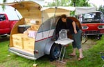 Teardrop Trailer