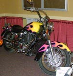 95 Honda Shadow