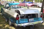 56 Ford 4dr Hardtop Custom