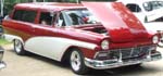 57 Ford Tudor Wagon