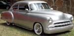 51 Chevy 2dr Fleetline Sedan Custom