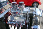 33 Ford Hiboy Chopped 3W Coupe w/BBC 2x4 SC V8
