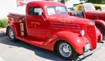 37 Ford Fire Engine Custom