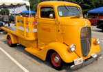 37 Ford COE StakeBed Pickup