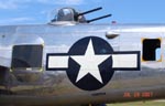 North American B-25D-35 Mitchell Yankee Warrior Detail