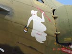 Douglas C-47 Skytrain Nose Art