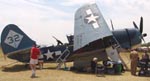 44 Curtiss SB2C5 Helldiver