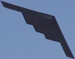 Northrop B-2 Spirit Flyby