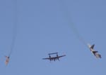 07 EAA Oshkosh Warbird Flyby