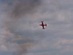 07 EAA Oshkosh Warbird Flyover