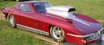 63 Corvette Coupe ProMod
