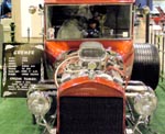 23 Ford Model T Bucket CCab Delivery