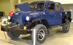 46 Dodge Power Wagon Pickup 4x4