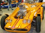 Roswell Rod BubbleTop Custom Roadster