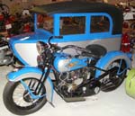 35 Harley Davidson Sidecar Taxi Motorcycle