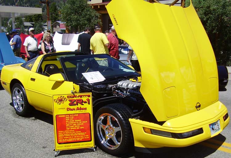 95 Corvette ZR1 Coupe