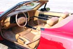 89 Buick Reatta Roadster Dash