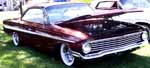 61 Chevy Impala 2dr Hardtop Custom