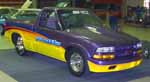 Chevy S10 Race Truck