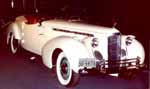 40 Packard Darrin