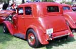 32 Ford Victoria Sedan