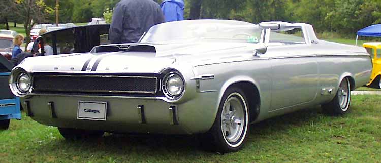 64 Dodge Coronet Custom