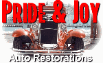 Pride & Joy Auto Restorations