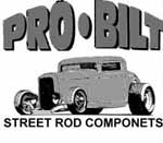 Pro-Bilt Street Rod Components