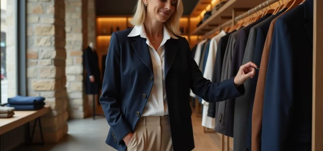 Découvrez les marques de vêtements préférées de Caroline Roux et ses astuces mode Découvrez les marques de vêtements préférées de Caroline Roux et ses astuces mode