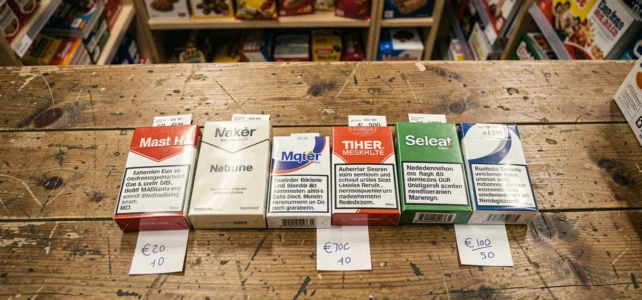 Comparatif 2024 : le prix des Marlboro en Allemagne face aux grandes marques