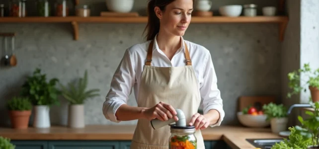 Comment prolonger la fraîcheur des aliments avec un tableau de conservation sous vide Comment prolonger la fraîcheur des aliments avec un tableau de conservation sous vide