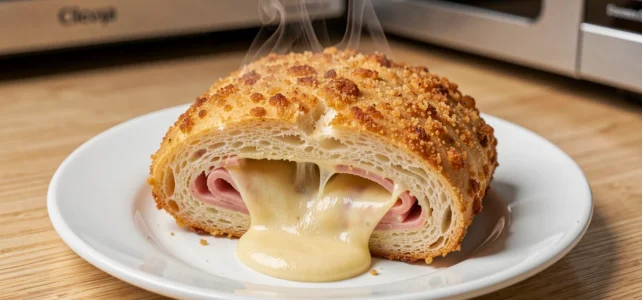Comment cuire un cordon bleu au micro-ondes pour un repas rapide et savoureux Comment cuire un cordon bleu au micro-ondes pour un repas rapide et savoureux