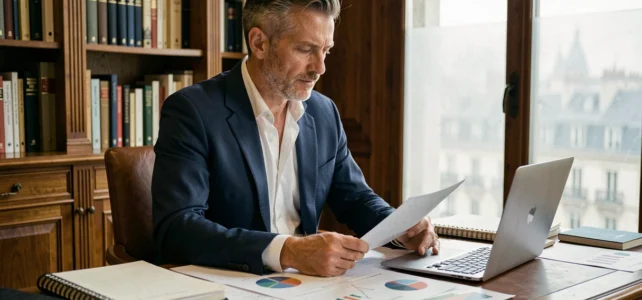 Le parcours financier de Jean-Yves Le Fur : leçons pour les entrepreneurs français